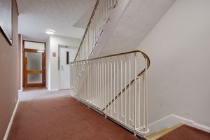 Communal Stairwell (+ Lift)- click for photo gallery